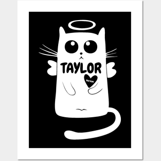 Cat Taylor's Posters and Art
